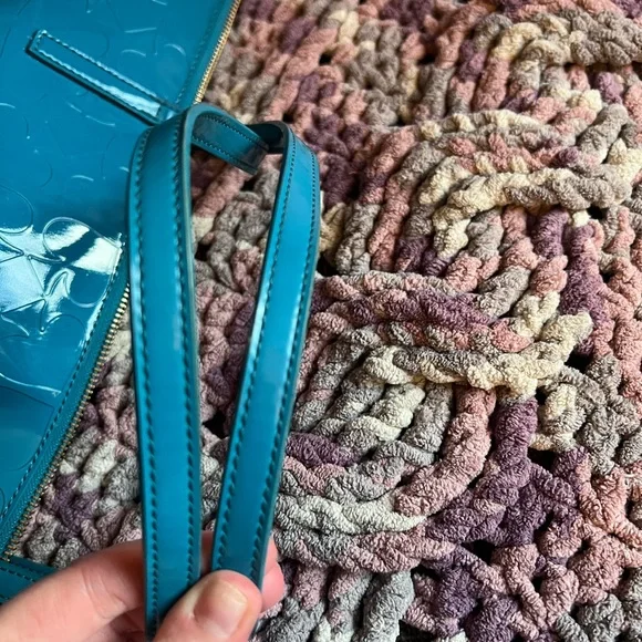 KATE SPADE ACE OF SPADES PURSE - Picture 9 of 12